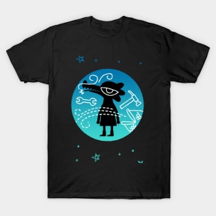 Night In The Woods Bea T-Shirt